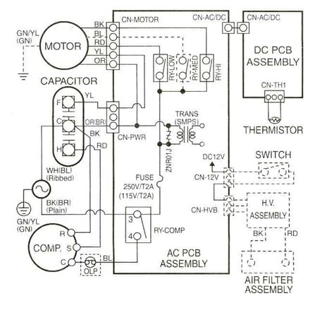 rudd ac wiring diagram 